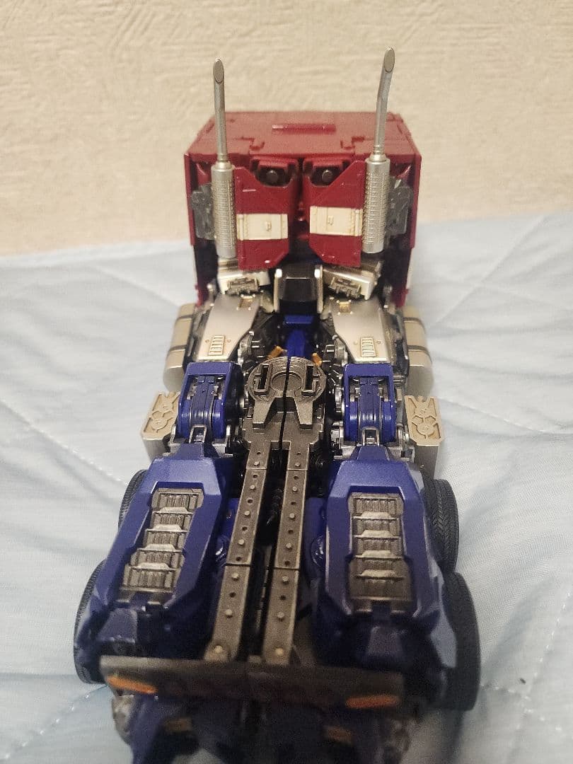 非正規 MM01 トランスフォーマー オプティマスプライムっぽい人