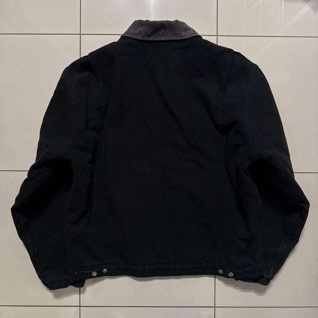 90's〜00's Dickies デトロイトジャケット BLK XL