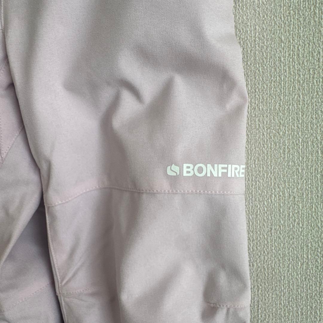 bonfire スノーウエア