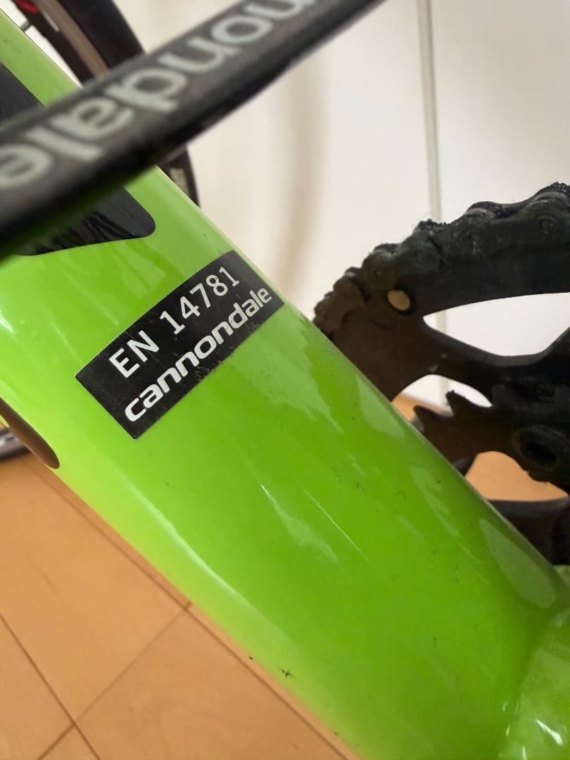 CANNONDALE キャノンデール ロードバイク