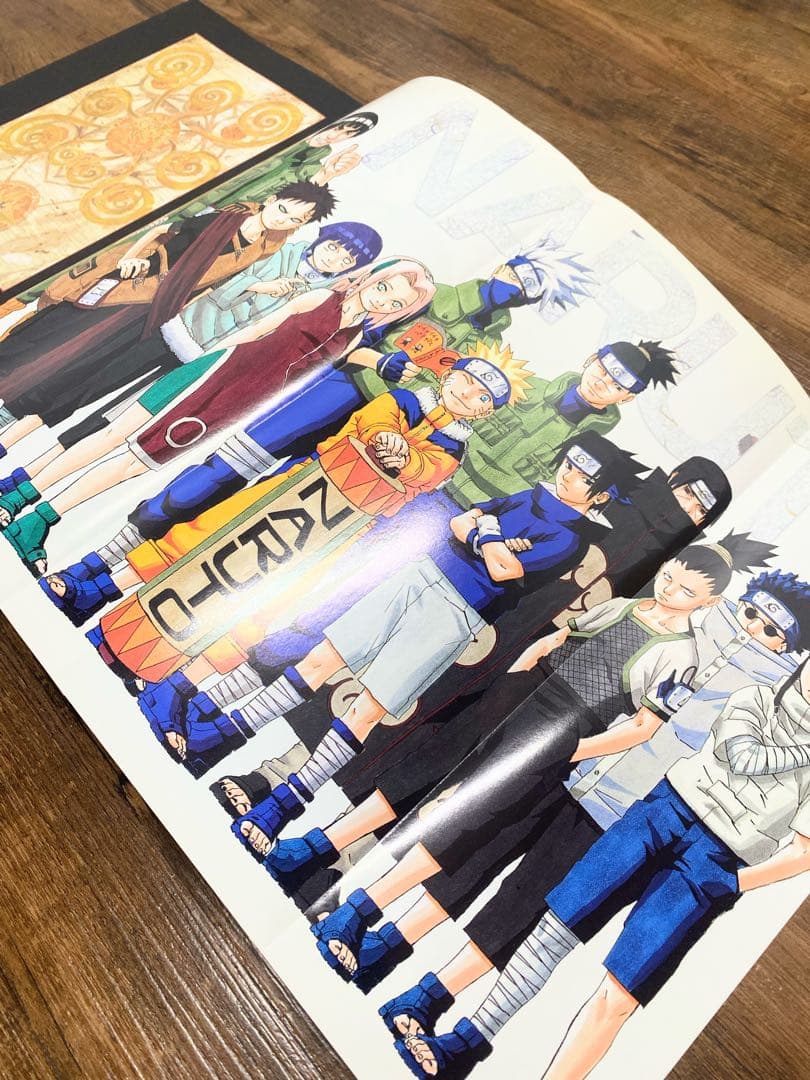 NARUTO―ナルト― 全巻セット 岸本斉史 画集 おまけ付き
