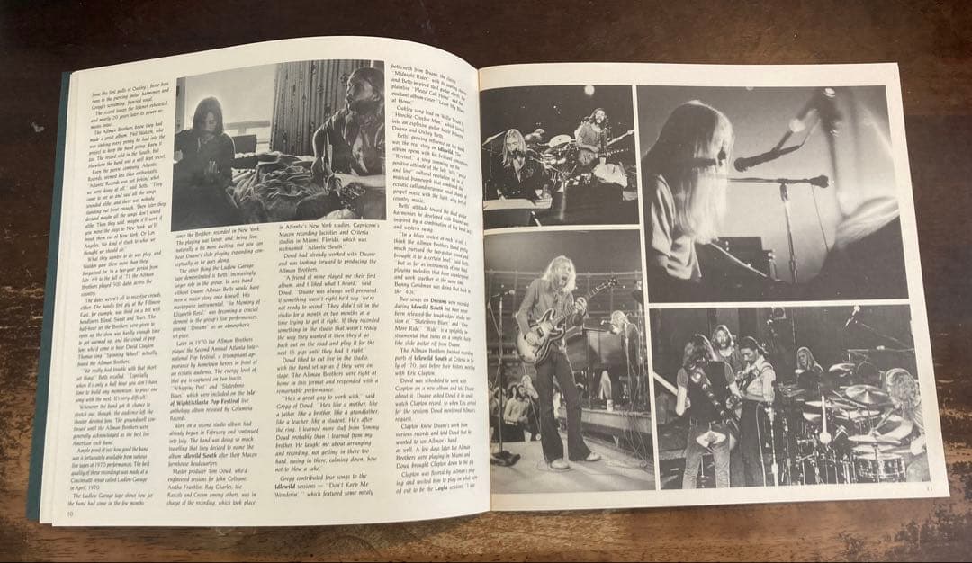 ◾️USオリジナル盤/傑作6LPボックス◾️THE ALLMAN BROTHERS