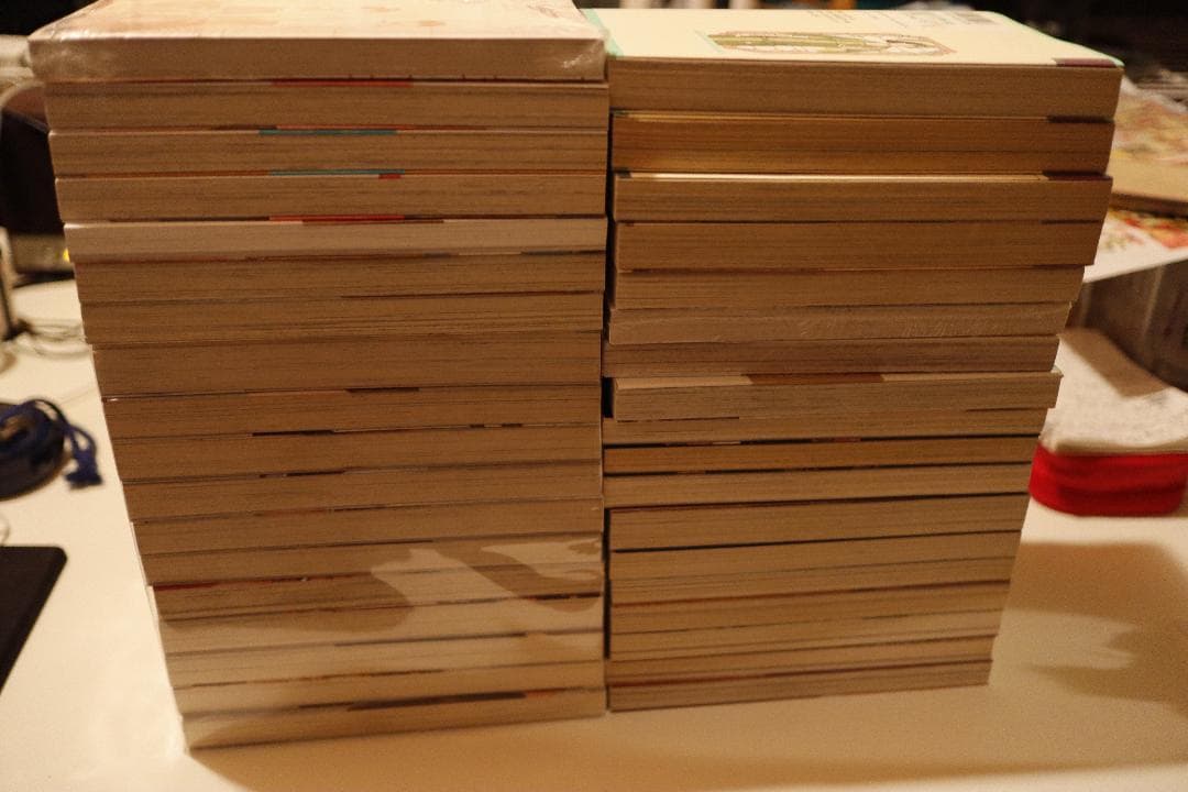 冬目景作品 羊 イエスタデイ 空電ノイズ 全巻 アコニー マホロミ 幻影博覧会