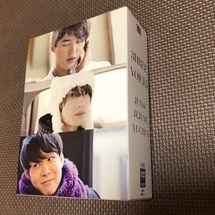 JYJ DVDセット