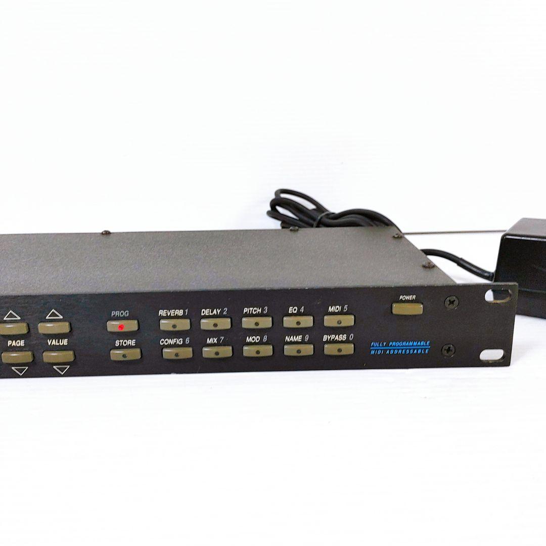 ALESIS アレシス　quadraverb リバーブ