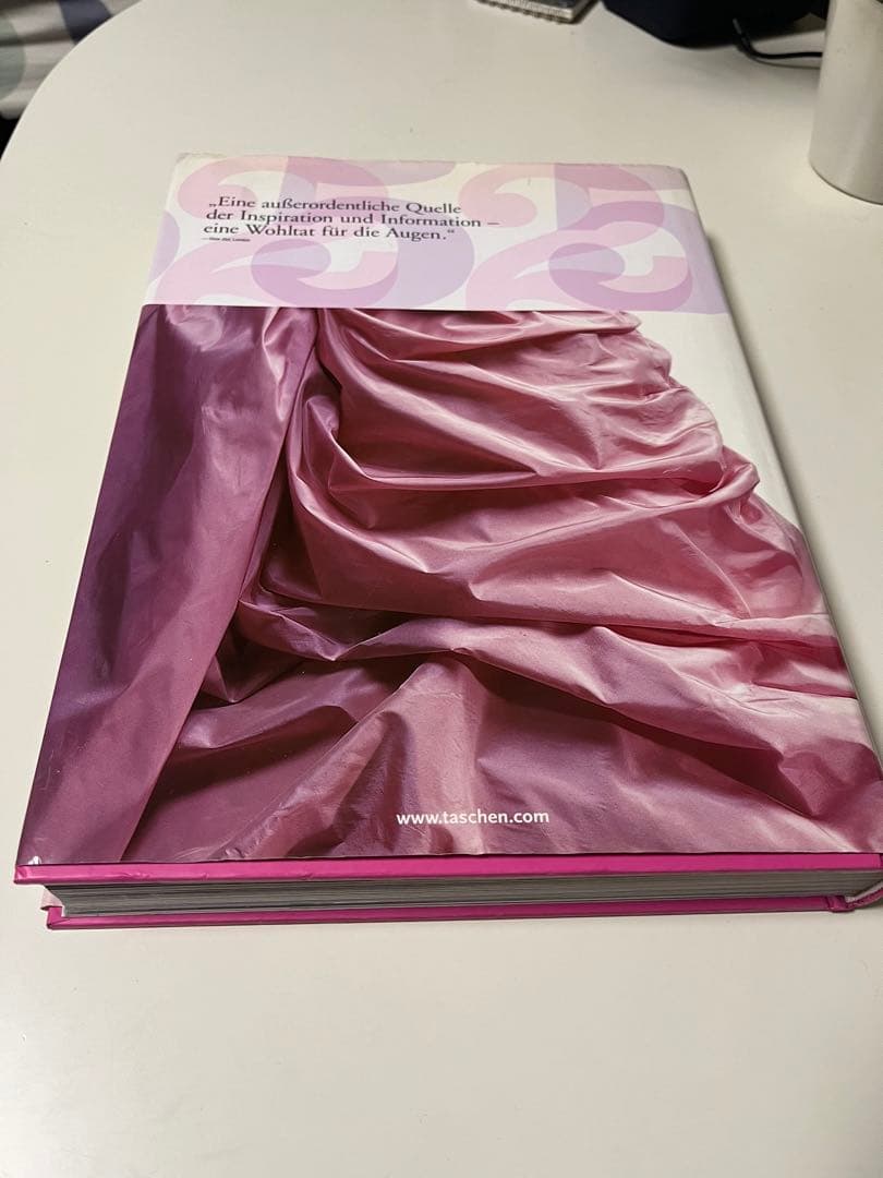 TASCHEN FASHION 洋書　ハードカバー　ファッション