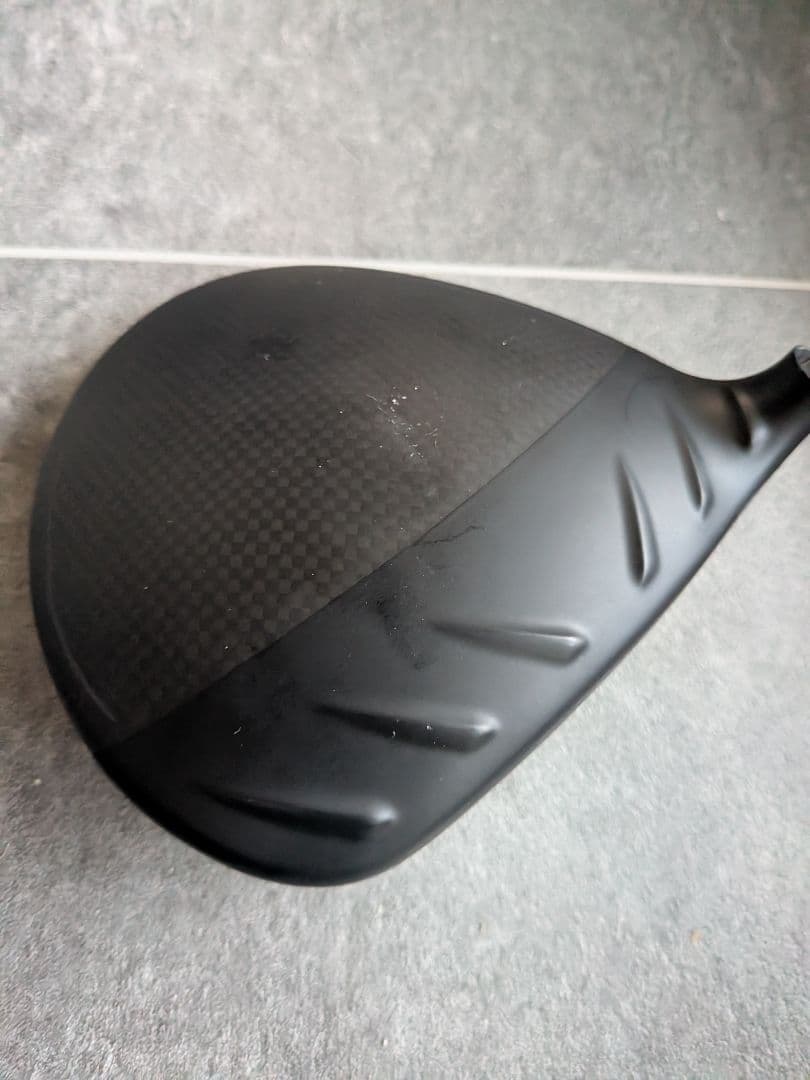 ●ラウンド未使用　日本仕様●●PING G440Kドライバーヘッド9°