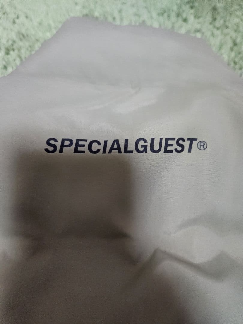 超美品✴️SPECIALGUEST ダウンベストXL