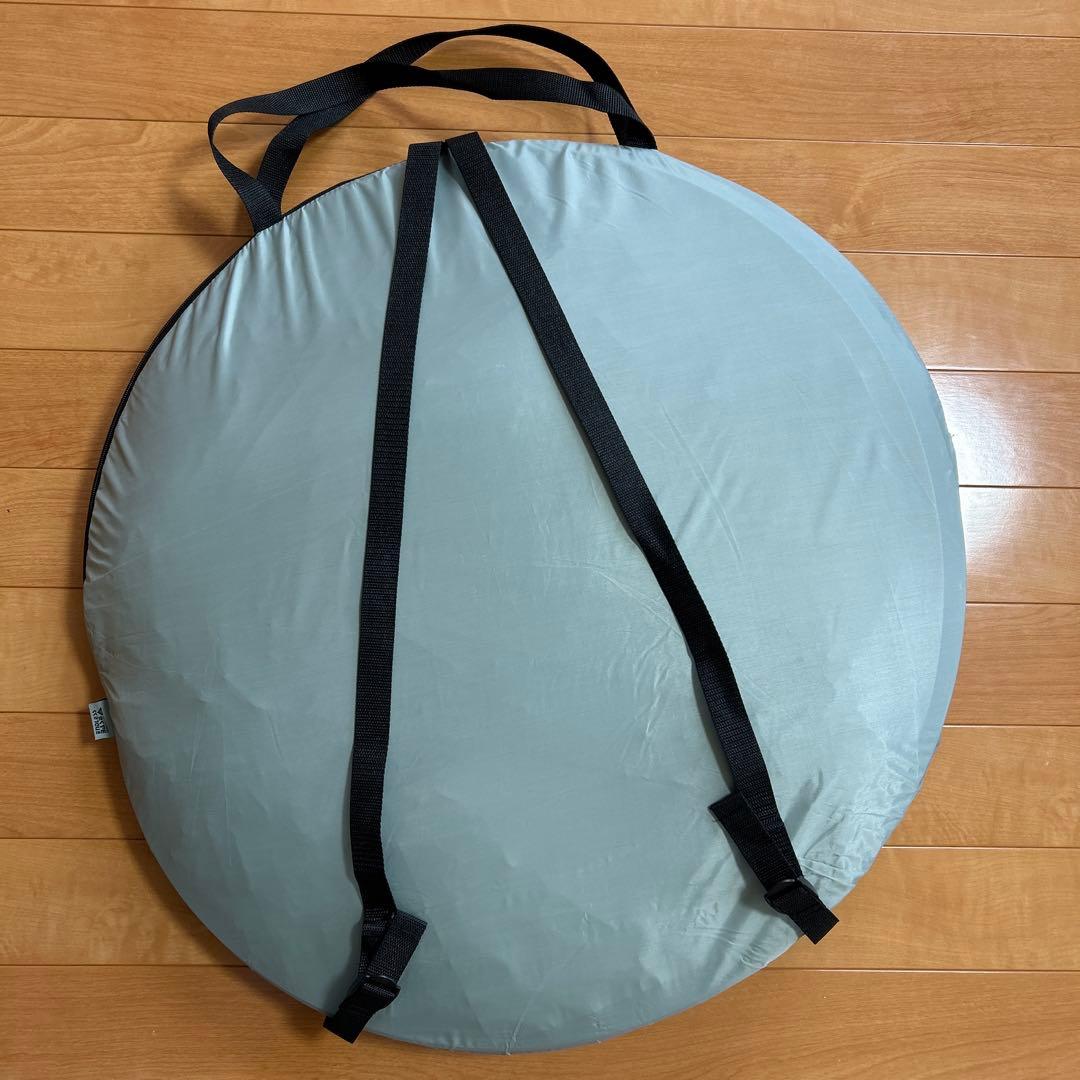 ENDLESS BASE ワンタッチ テント 250cm ポップアップテント