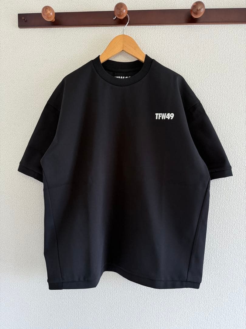 TFW49 SWEAT SHORT SLEEVECREW NECK 新作
