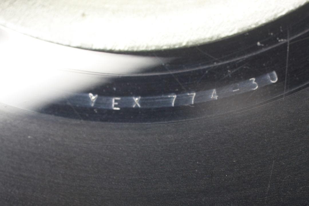 The Beatles Let It Be UK版Stereo レットイットビー