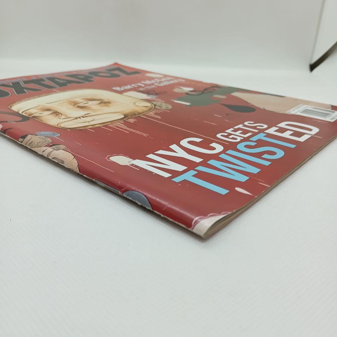レア Juxtapoz Magazine 1999 Barry McGee