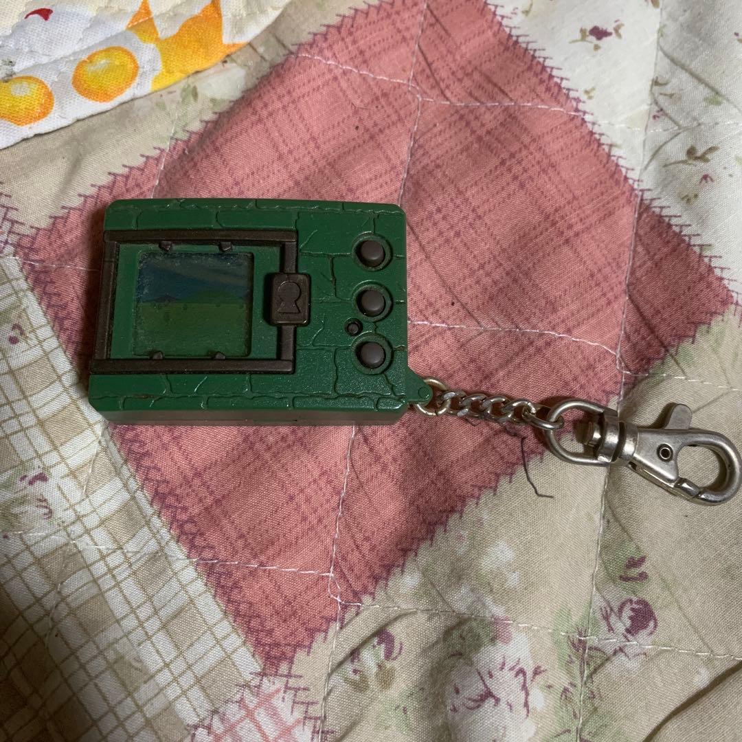 デジモン　たまごっち　育成ゲーム　ジャンク品
