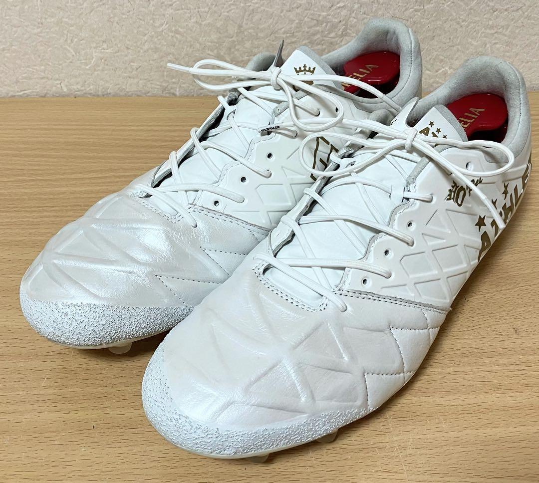 ★極美品！ATHLETA アスレタ O-Rei T6 サッカースパイク 27.5