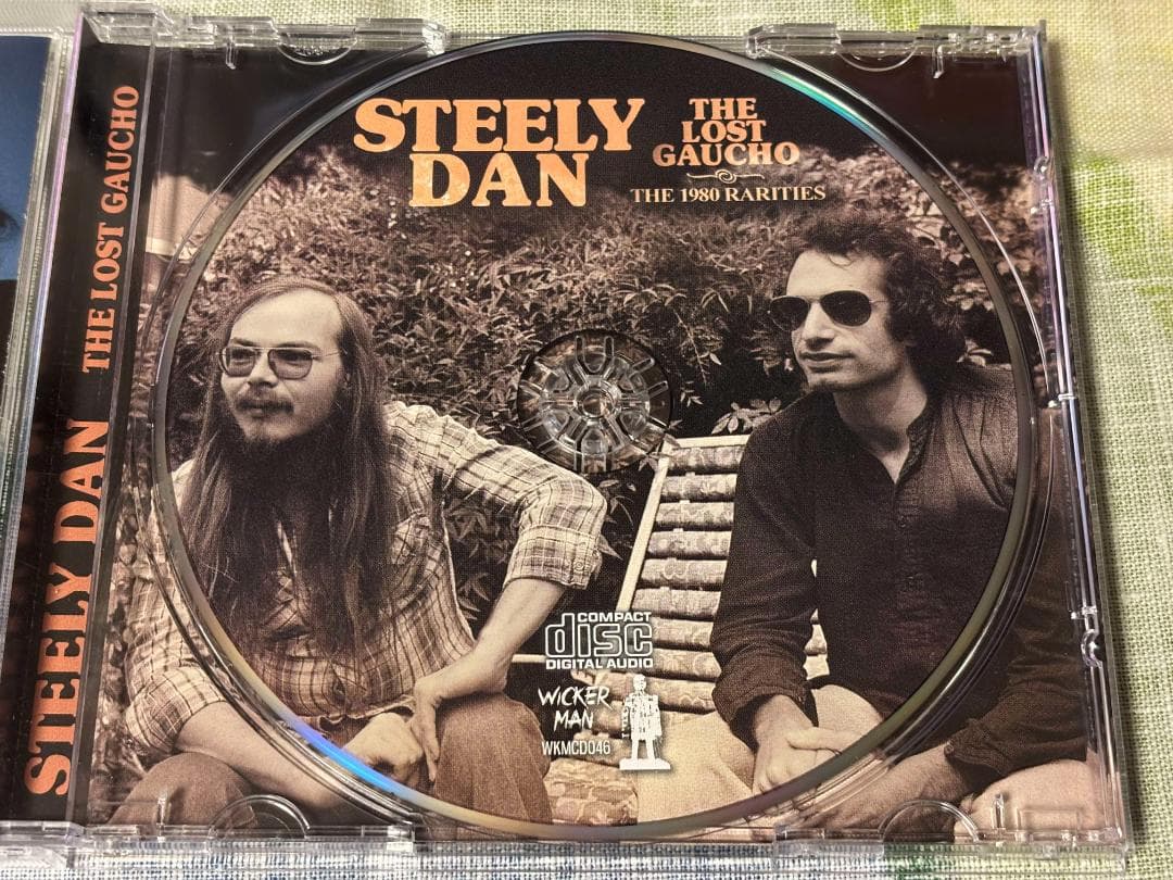 洋楽 Steely Dan The Lost Gaucho