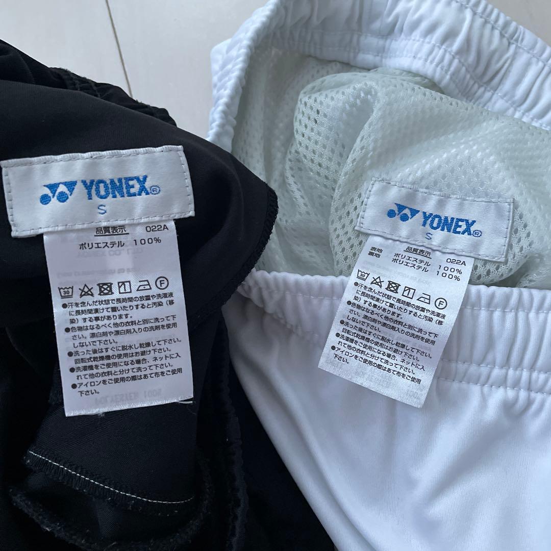 YONEX バドミントンウェアセット 公式ウェア