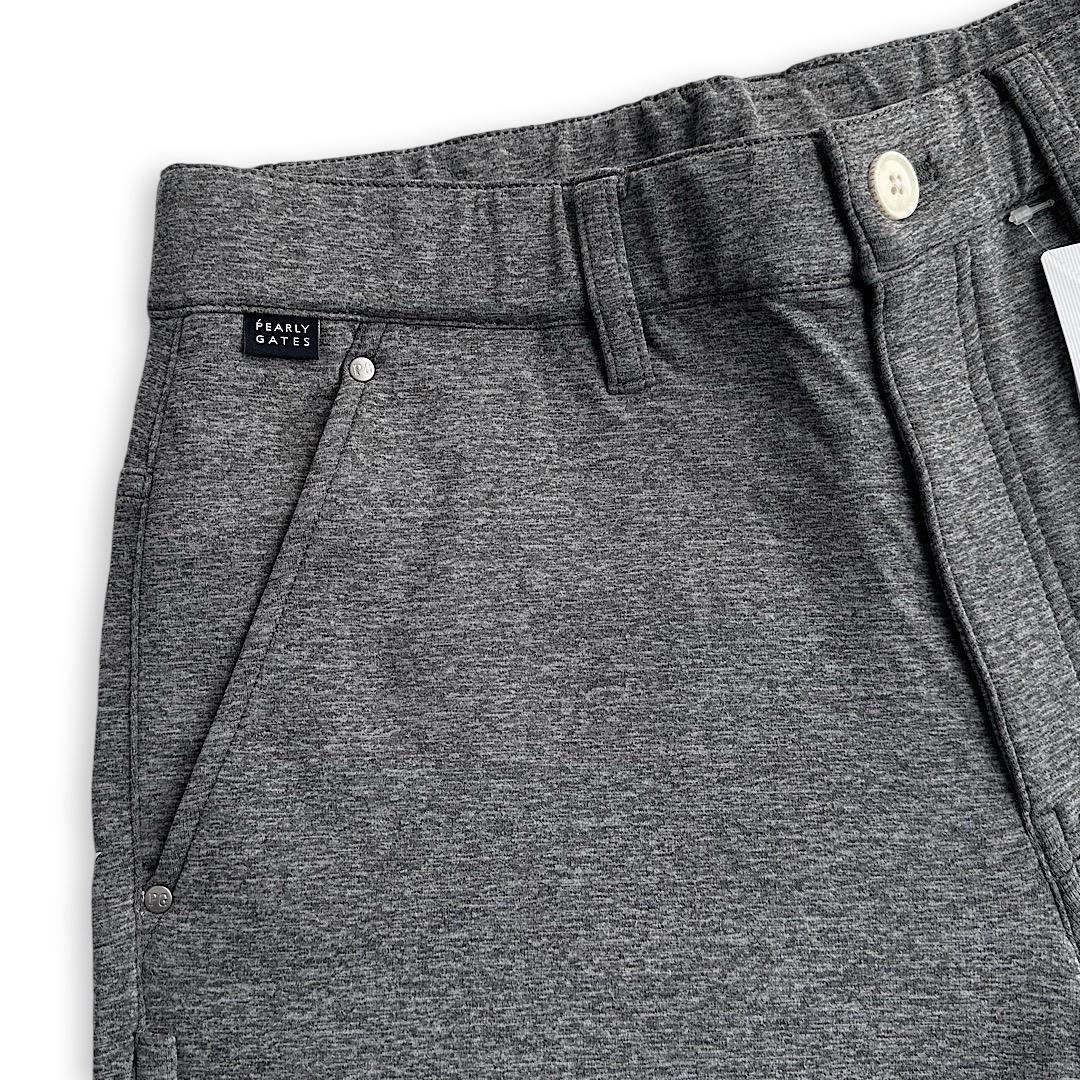 2点セット パーリーゲイツ モックネック パンツ 新品タグ付 サイズ5 【A】