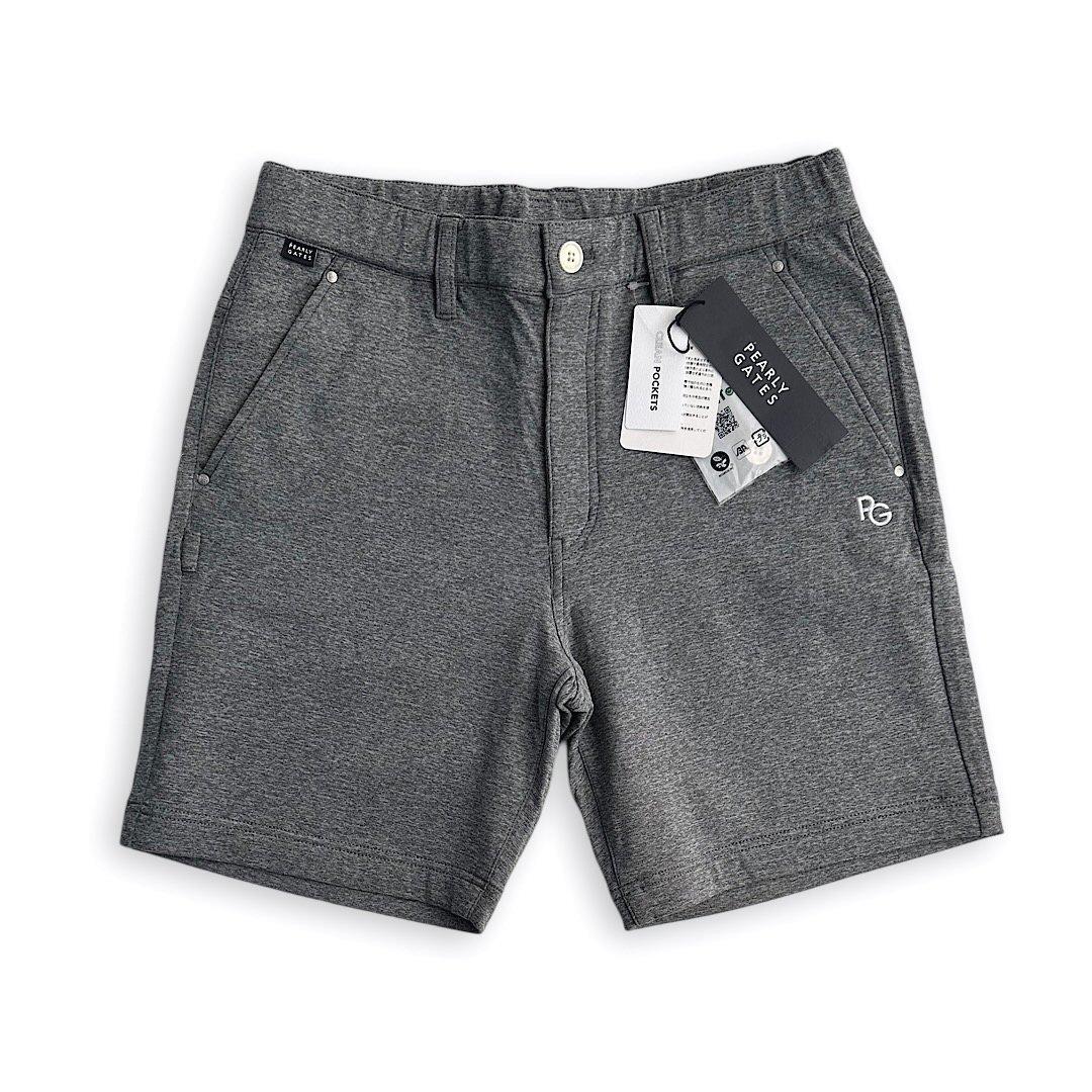 2点セット パーリーゲイツ モックネック パンツ 新品タグ付 サイズ5 【A】