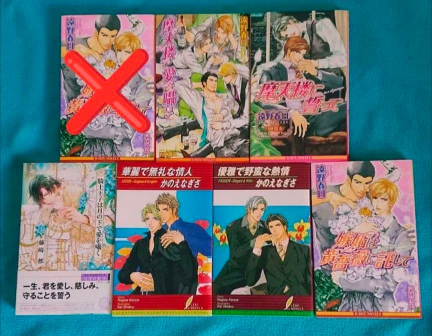 商業BL　まとめ売り　39冊　人気作家　人気作品　シリーズ　子育てBL