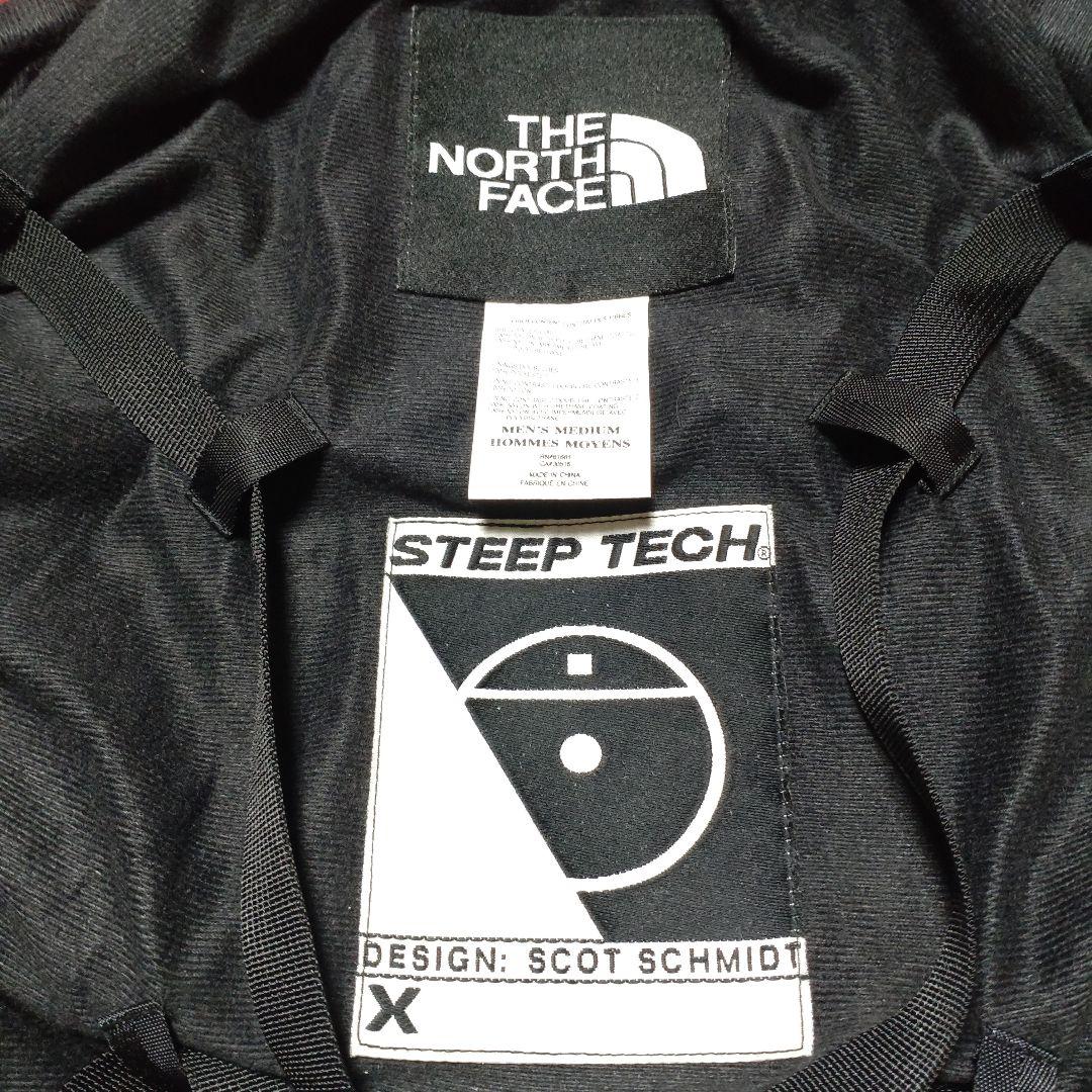 THE NORTH FACE STEEP TECH スキーウェア上下セット M