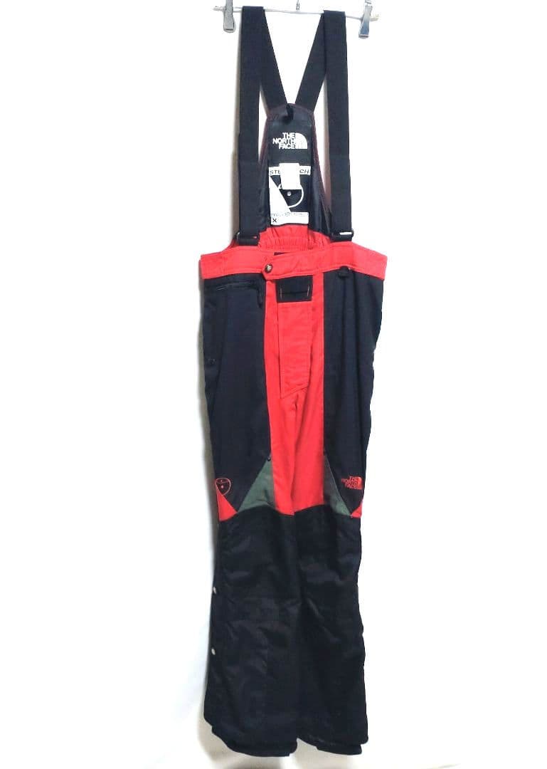 THE NORTH FACE STEEP TECH スキーウェア上下セット M