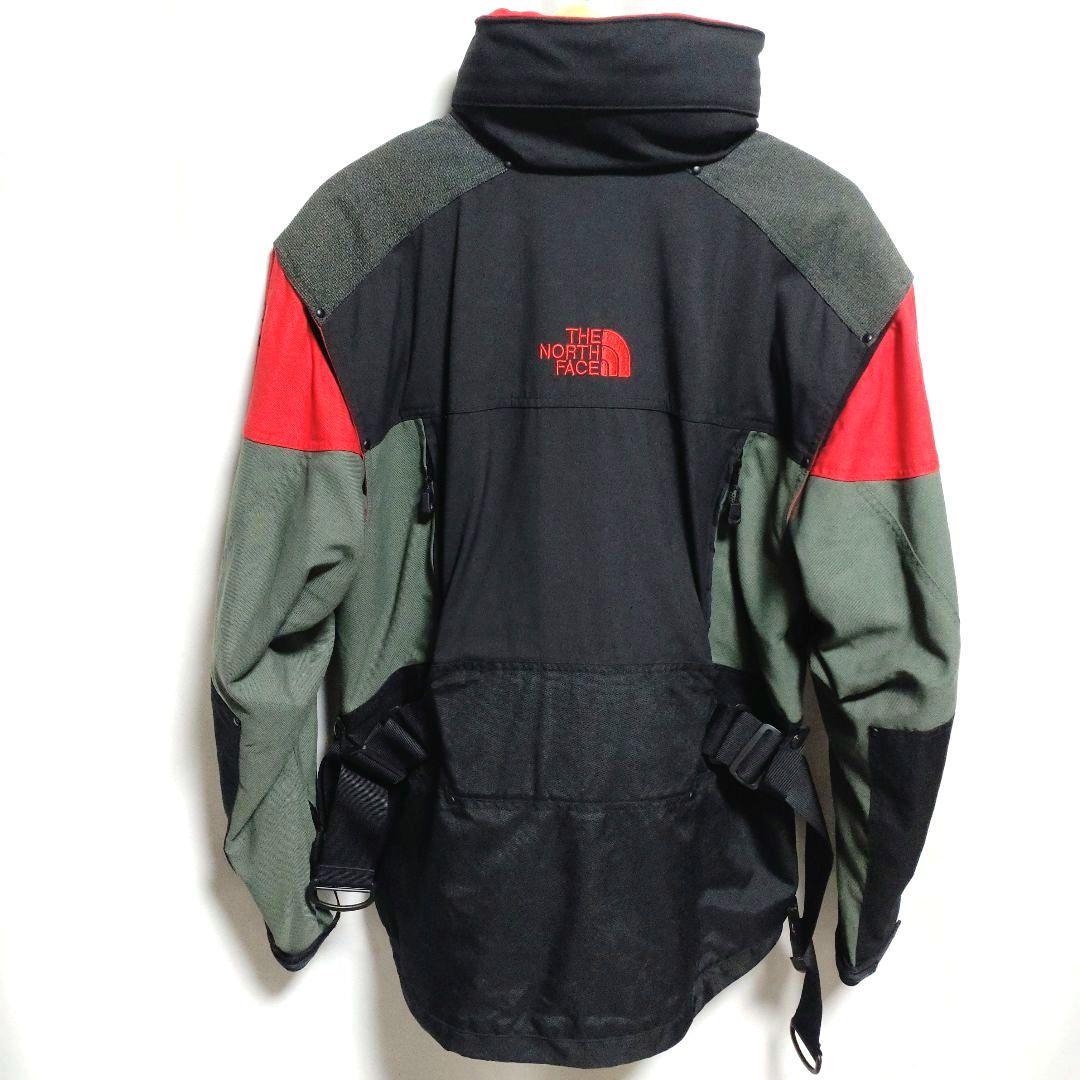 THE NORTH FACE STEEP TECH スキーウェア上下セット M