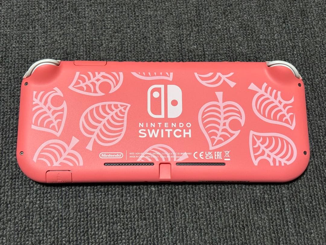 Nintendo Switch Lite + エレコム sdカード 512GB