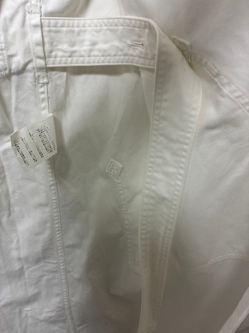 ジャケット・アウター graphpaper Military Cloth Shop Coat 2