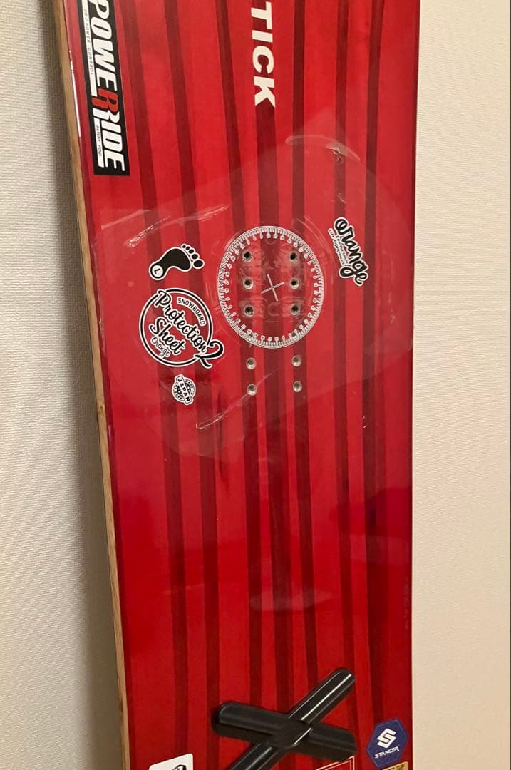 値下げ！未使用Moss stick SW62 ソールカバー付き