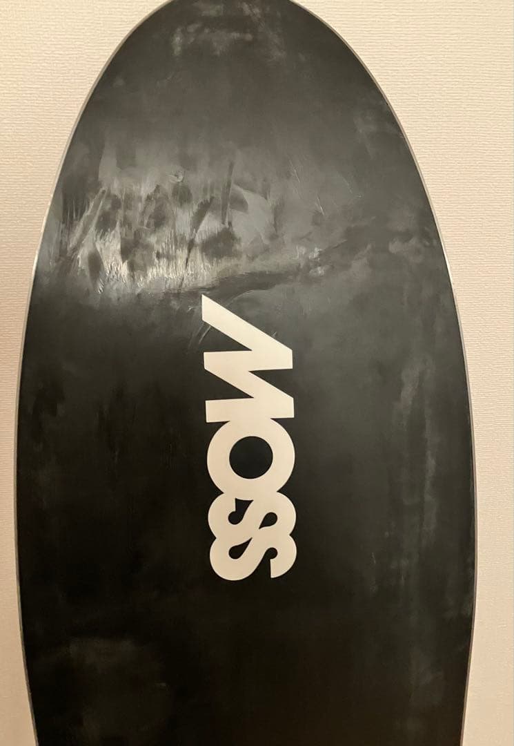 値下げ！未使用Moss stick SW62 ソールカバー付き