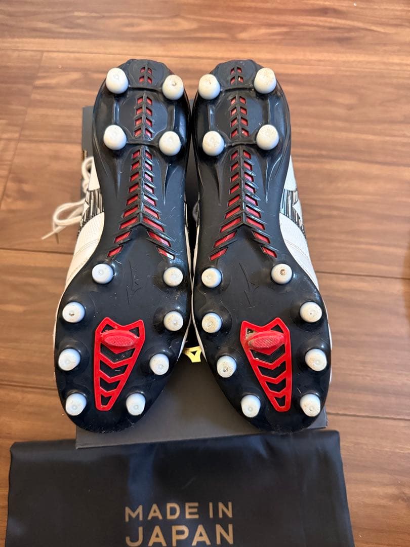 Mizuno Morelia Neo Ⅳ β Japan 日本製サッカーシューズ