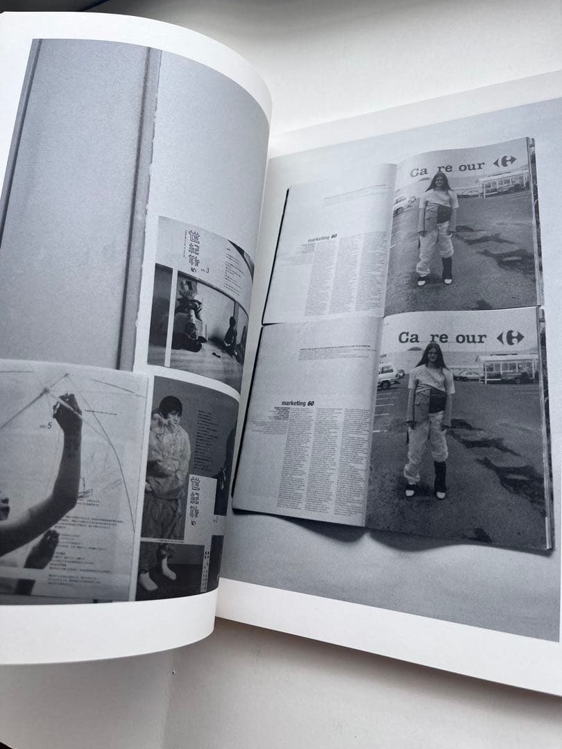 ホンマタカシ RE-CONSTRACTION 再構築　takashi homma