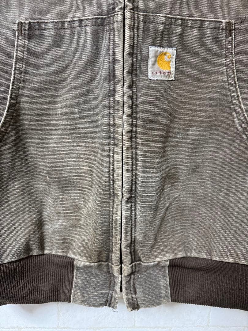 Carhartt カーハート　アクティブジャケット　良フェード❗️