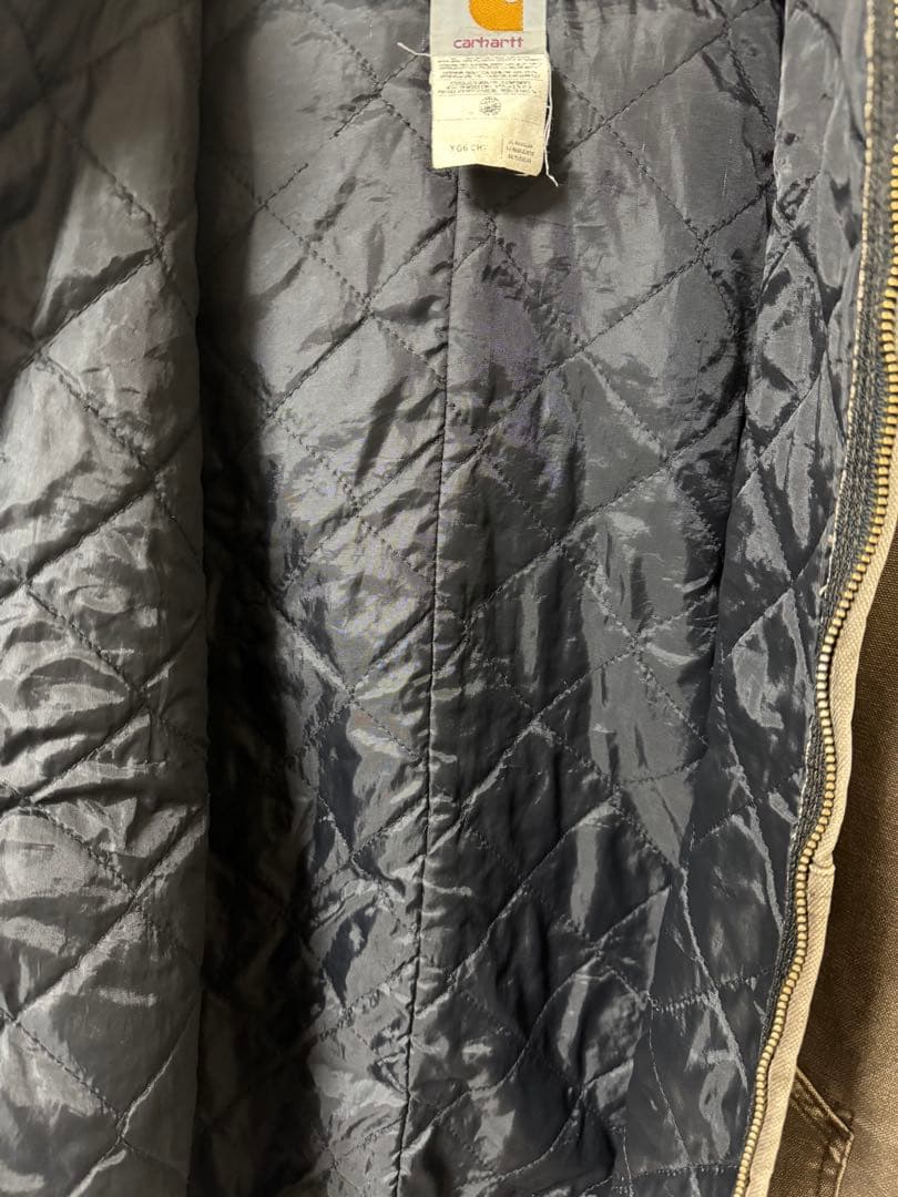 Carhartt カーハート　アクティブジャケット　良フェード❗️