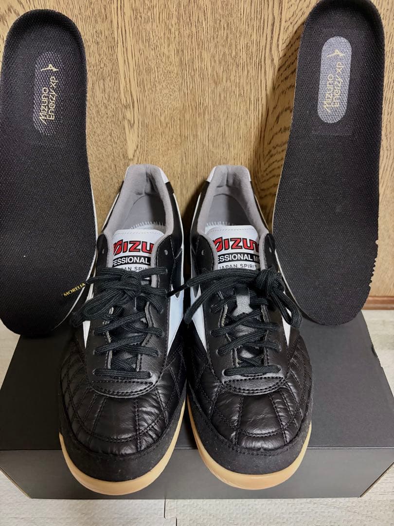 モレリア SALA JAPAN IN ミズノ フットサルシューズ インドア