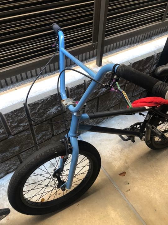 自転車本体 bmx tall order 360 21'