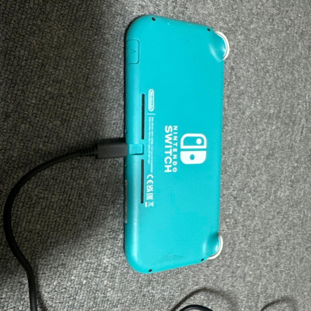 Switch ライト　完全ジャンク品