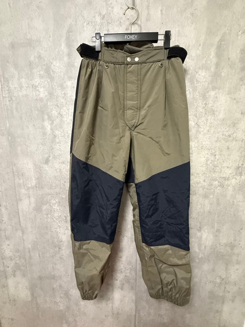 # DAIWA GREAT BANFF フィッシングスーツ 上下 厚手