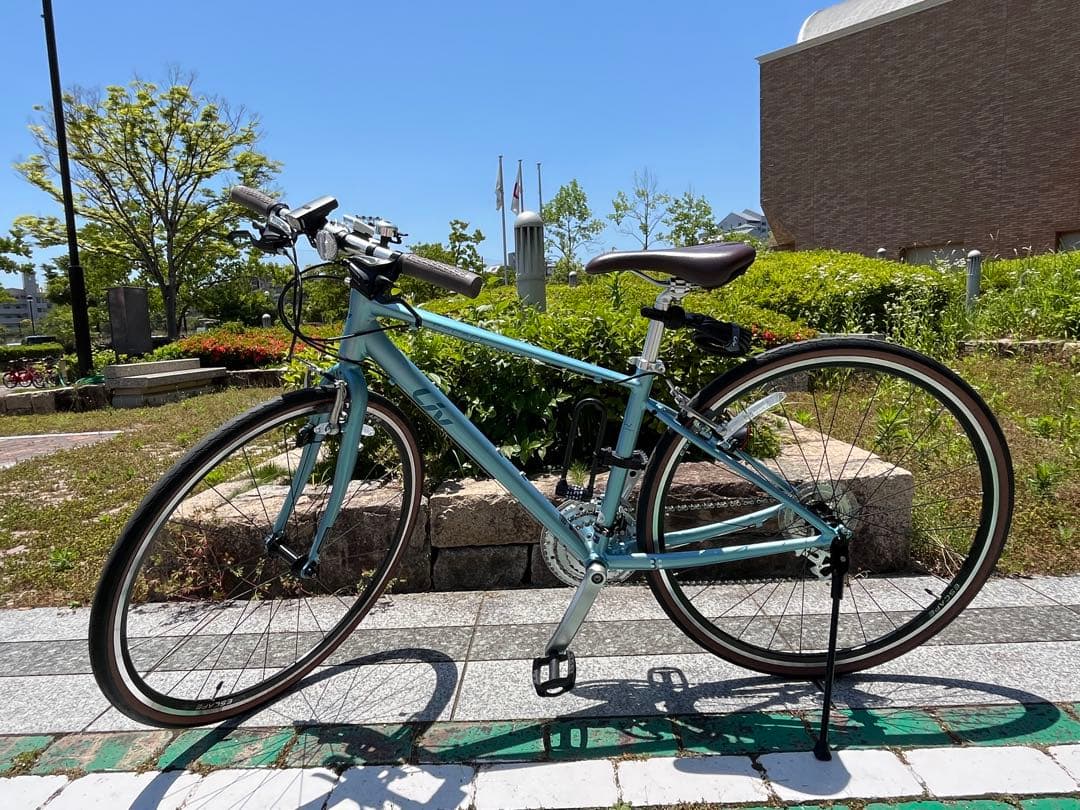 GIANT Liv ESCAPE R3 W LTD 400(XS)【福岡市】