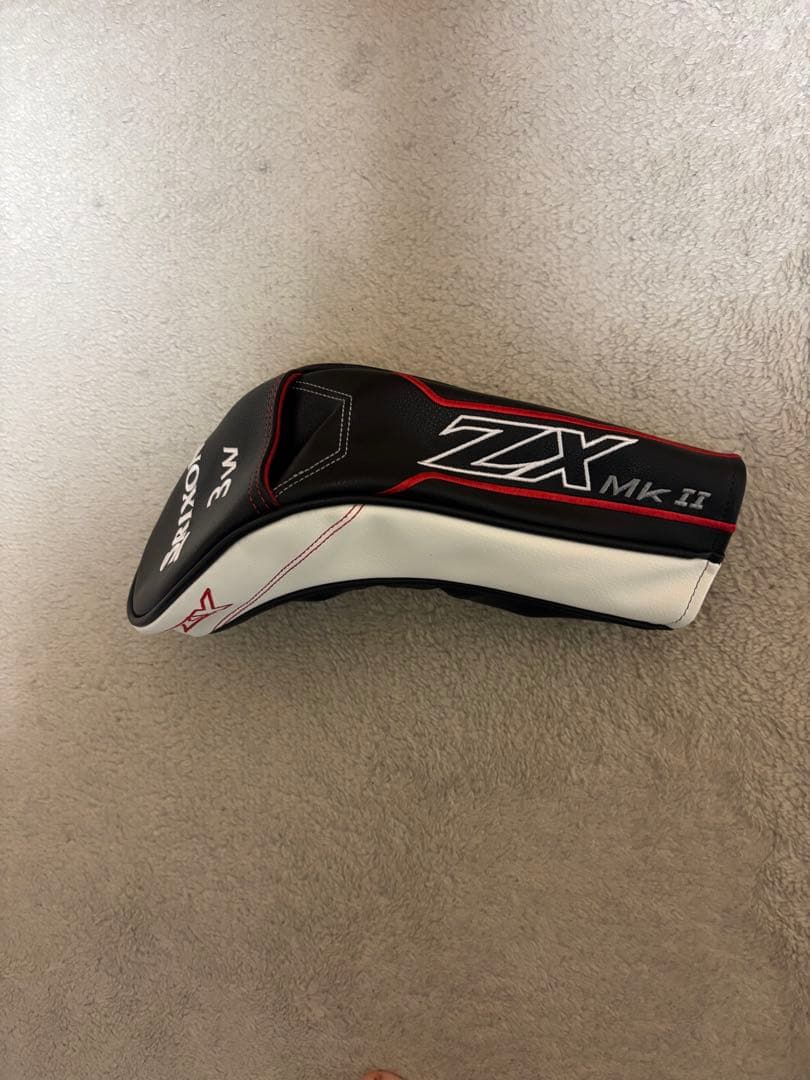 SRIXON スリクソン　ZX5 mk2フェアウェイウッド　15°