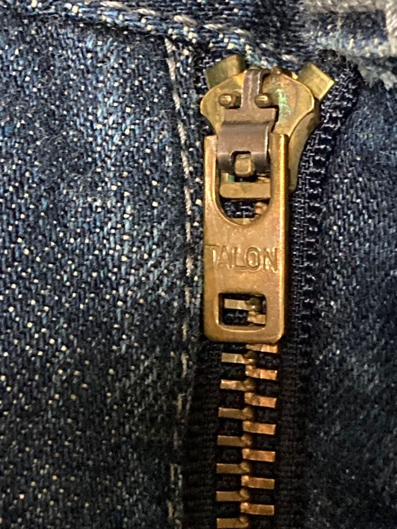 リーバイスfenom Fragment Design 207 初期モデル　W34