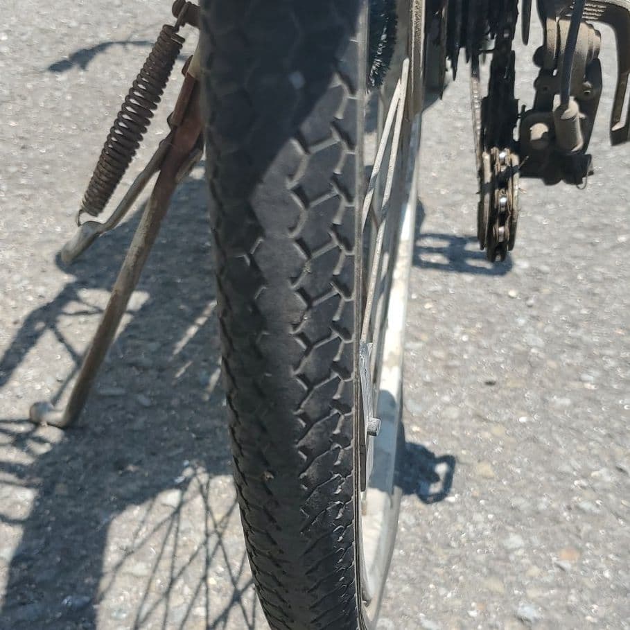 BRlDGESTONE　モンテカルロ　24インチ　現状車