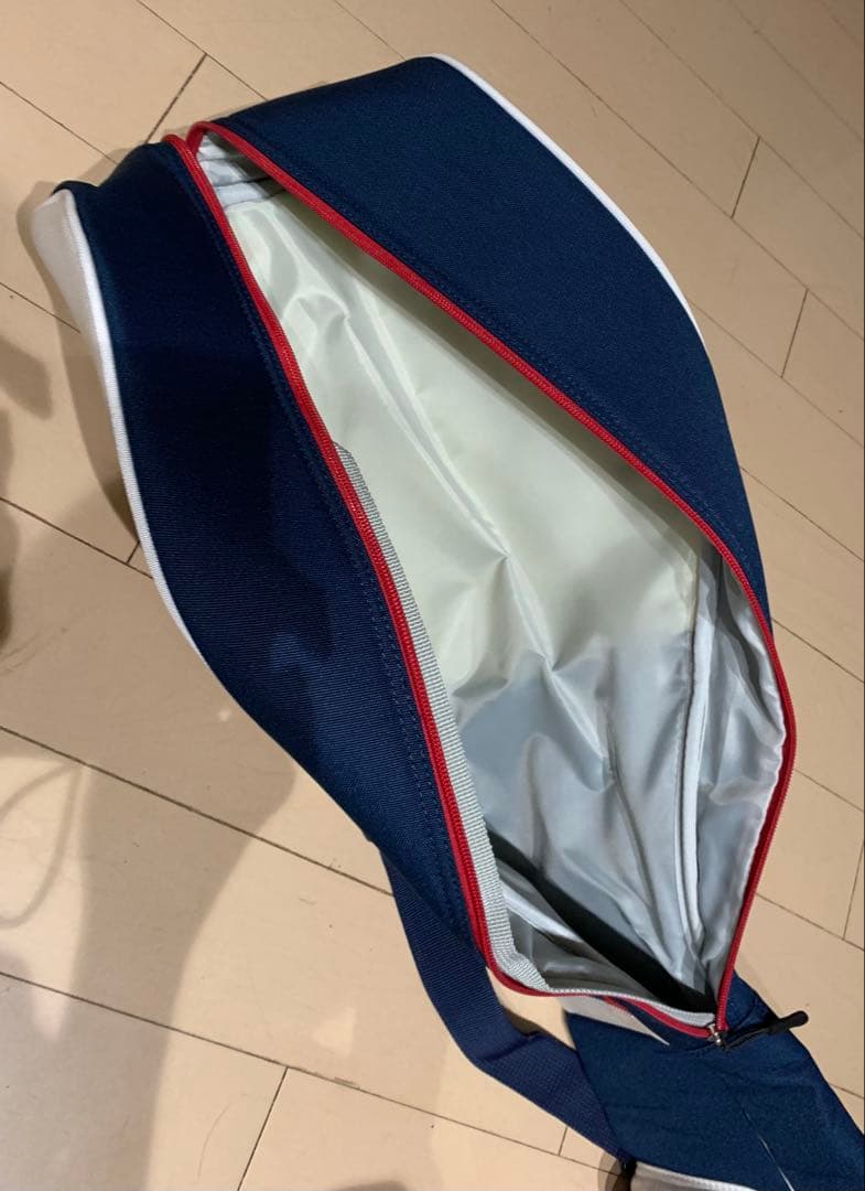 【美品】CALLAWAY クラブケース ネイビー