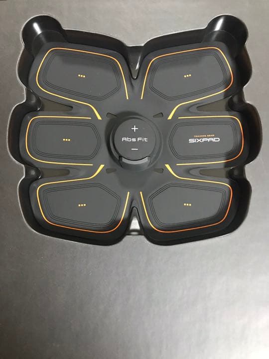 シックスパッド　アブズフィット　新品