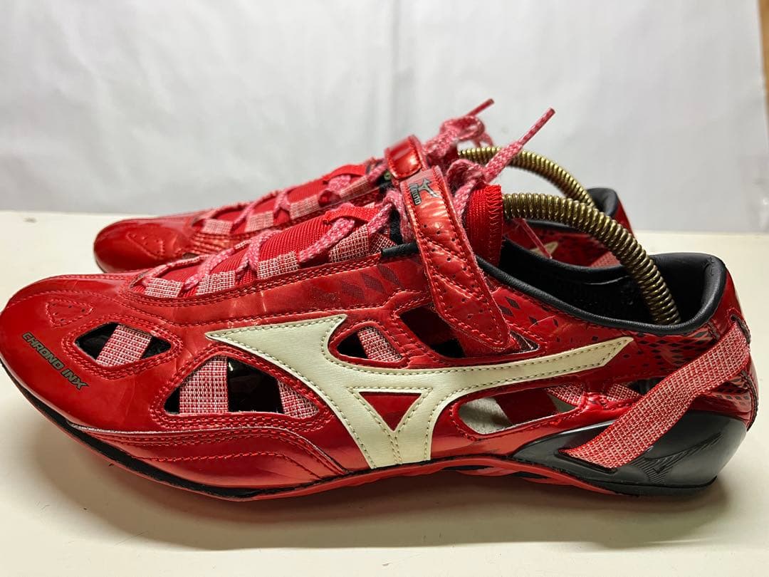 綺麗 Mizuno ミズノ クロノインクス 陸上 スパイクシューズ 競技用 27