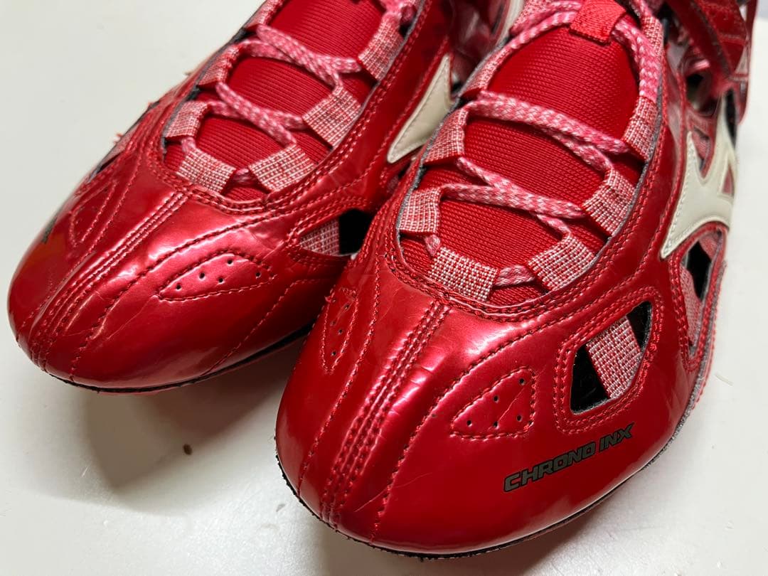 綺麗 Mizuno ミズノ クロノインクス 陸上 スパイクシューズ 競技用 27