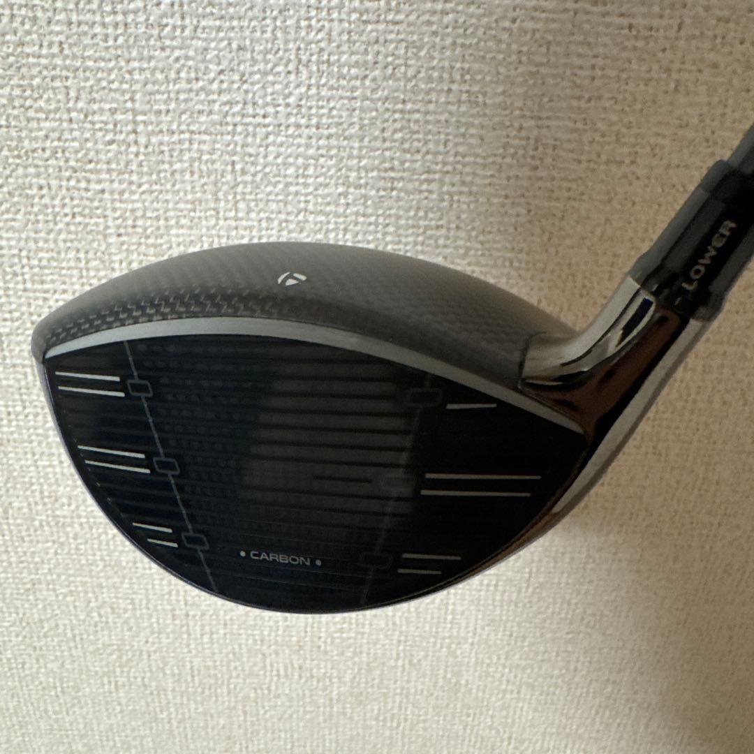 テーラーメイド Qi35 ドライバー 10.5度 SR