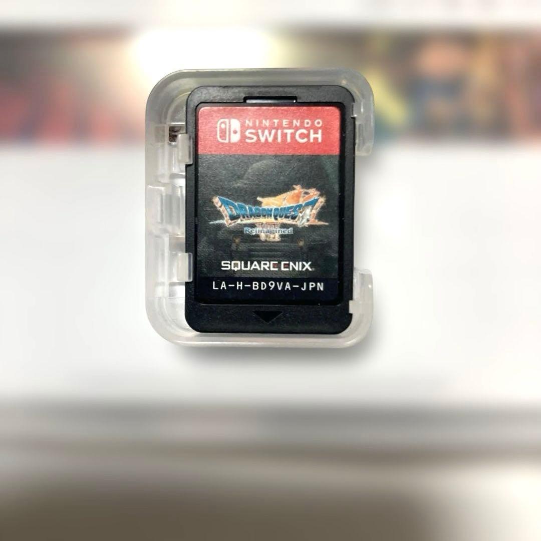 switch ドラゴンクエスト7 Reimagined