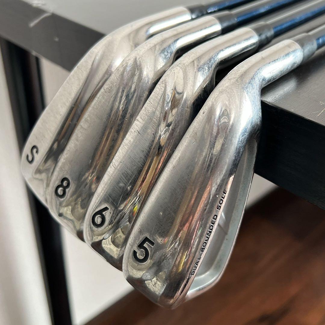 ウィルソン PROSTAFF 初心者用 ゴルフクラブセット 8本組キャディバッグ