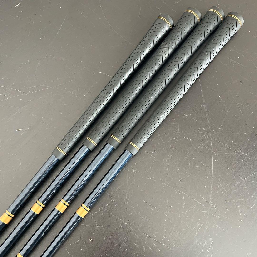 ウィルソン PROSTAFF 初心者用 ゴルフクラブセット 8本組キャディバッグ